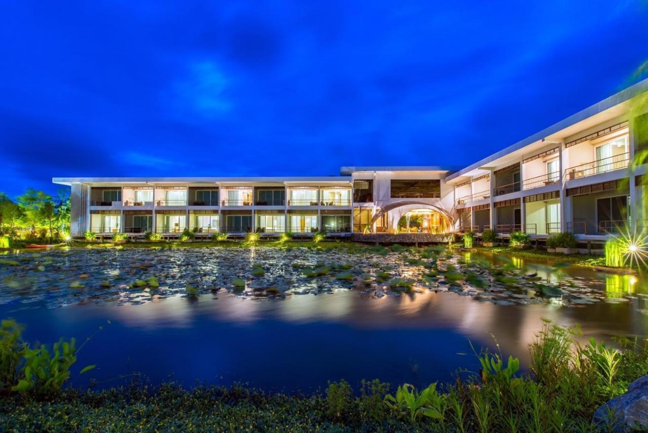 Baan Rim Ao Hotel Chanthaburi Exterior photo