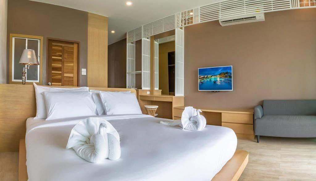 Baan Rim Ao Hotel Chanthaburi Exterior photo
