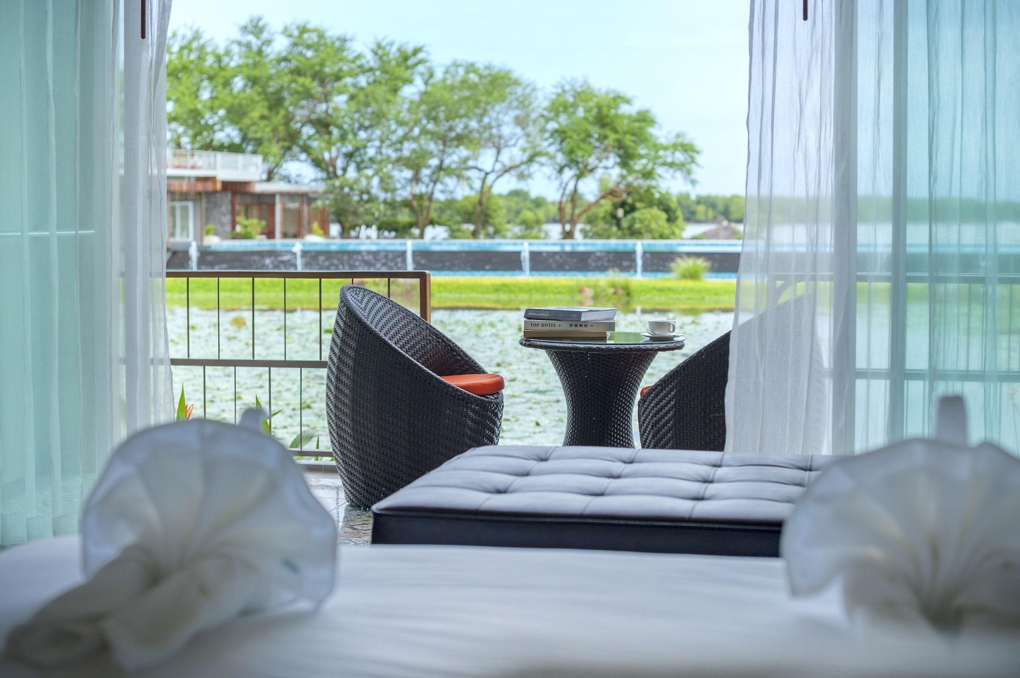 Baan Rim Ao Hotel Chanthaburi Exterior photo
