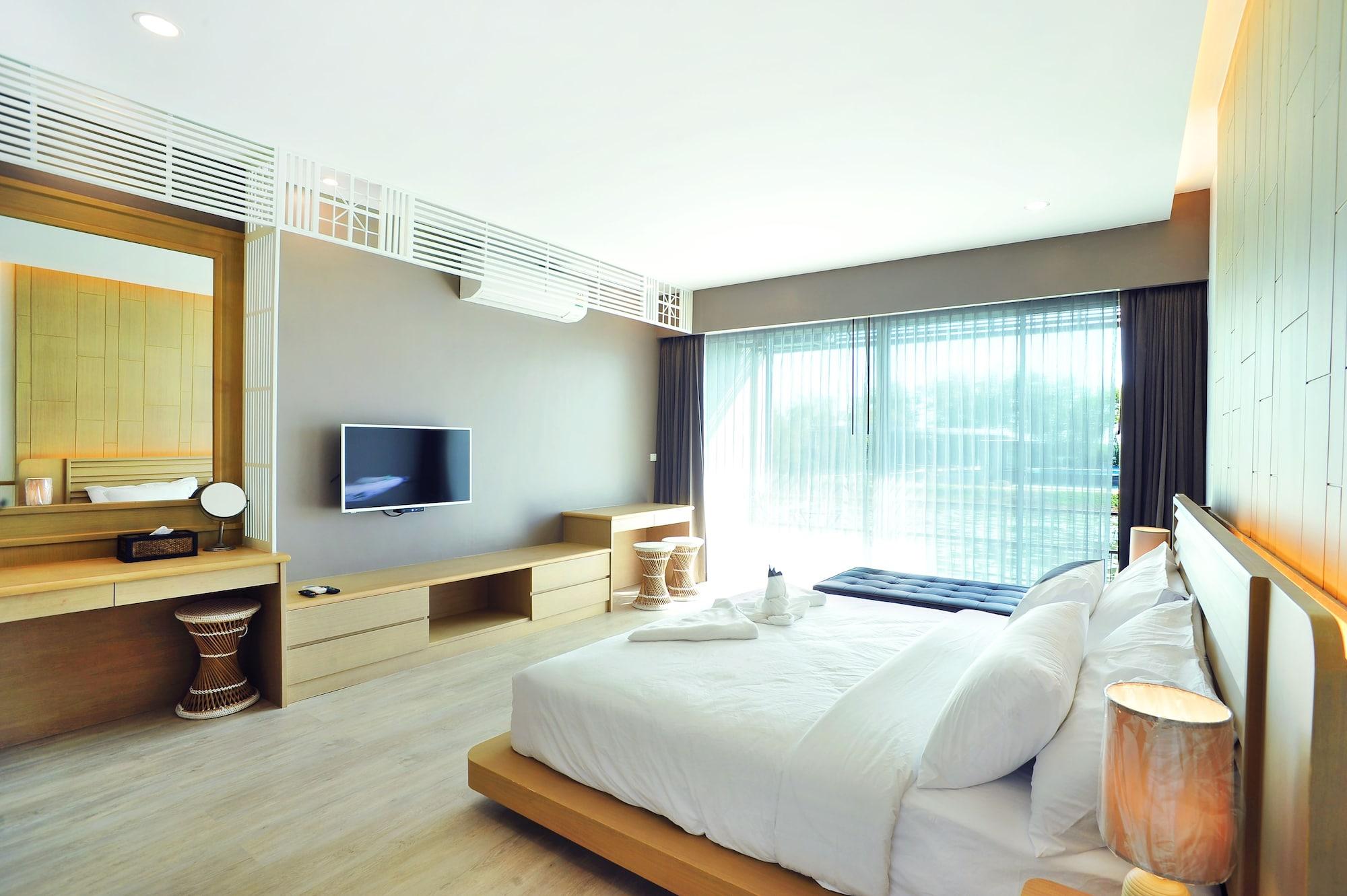 Baan Rim Ao Hotel Chanthaburi Exterior photo