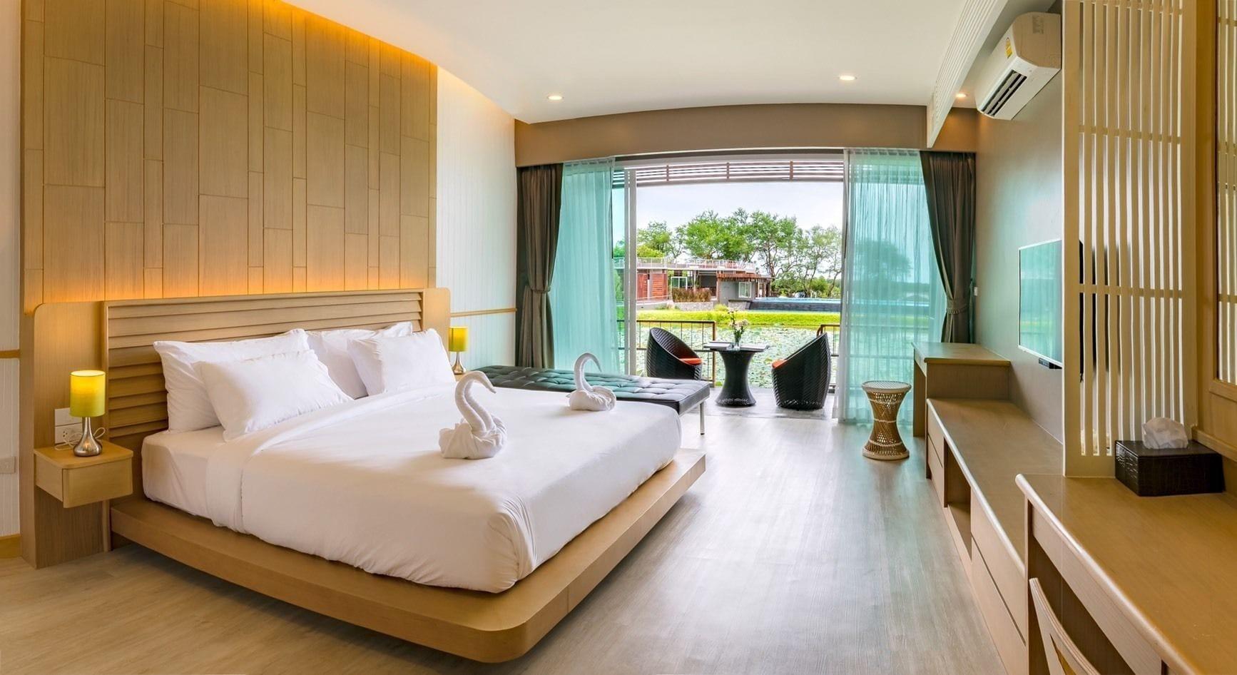Baan Rim Ao Hotel Chanthaburi Exterior photo