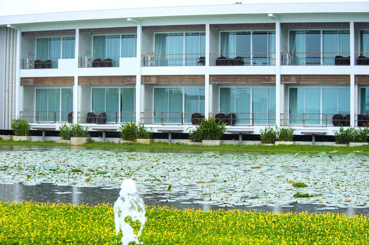Baan Rim Ao Hotel Chanthaburi Exterior photo