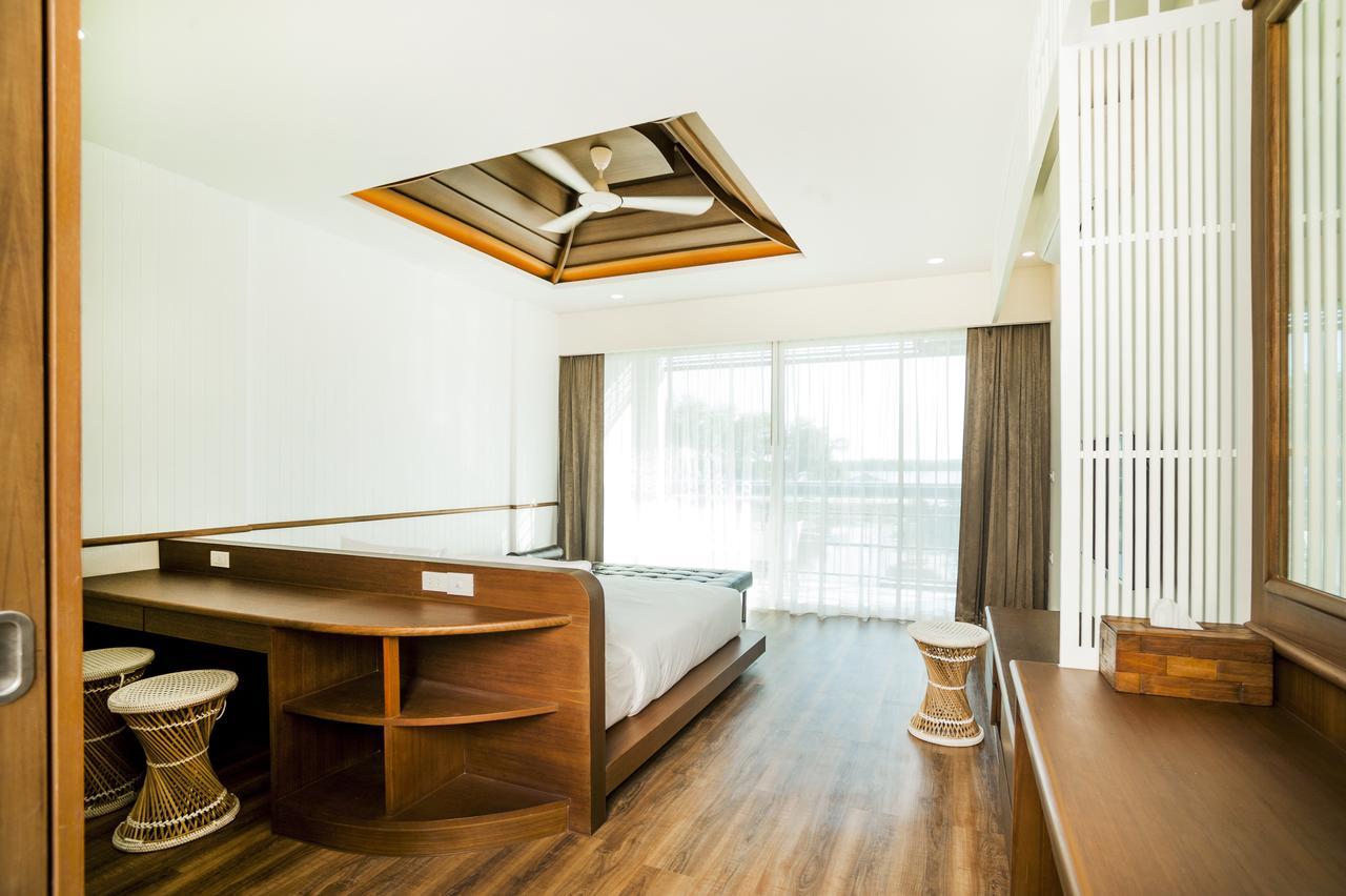 Baan Rim Ao Hotel Chanthaburi Exterior photo