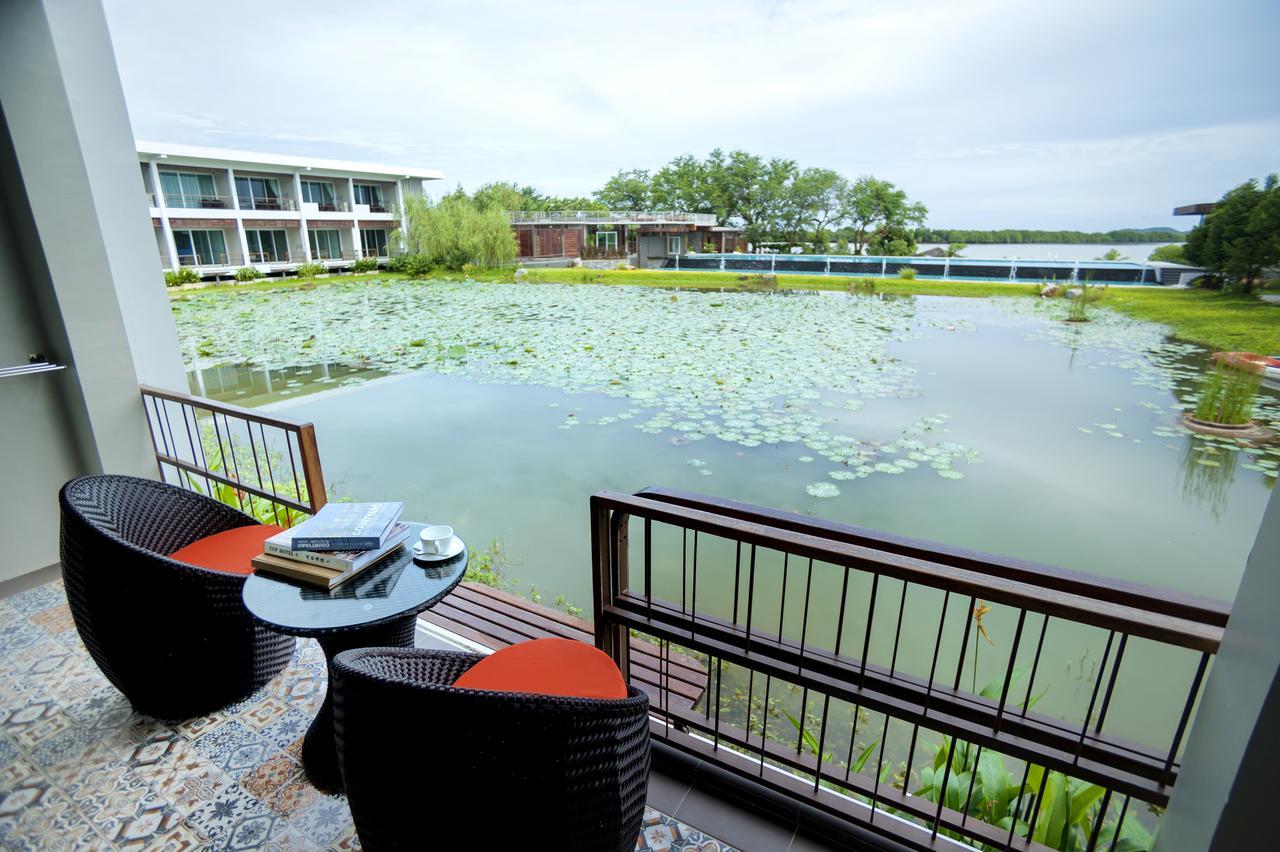Baan Rim Ao Hotel Chanthaburi Exterior photo