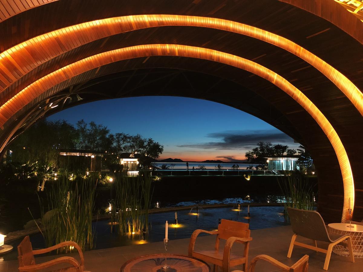 Baan Rim Ao Hotel Chanthaburi Exterior photo