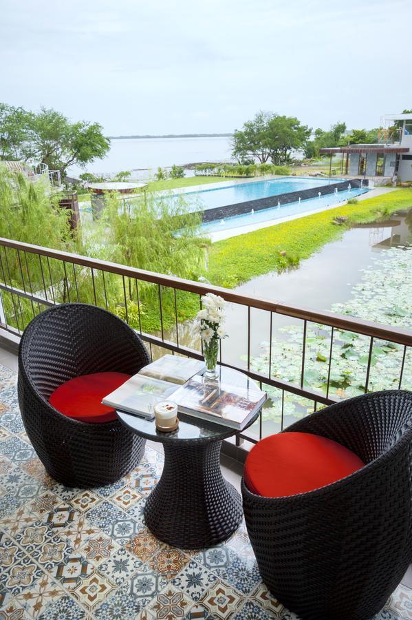 Baan Rim Ao Hotel Chanthaburi Exterior photo