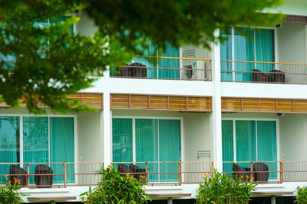 Baan Rim Ao Hotel Chanthaburi Exterior photo