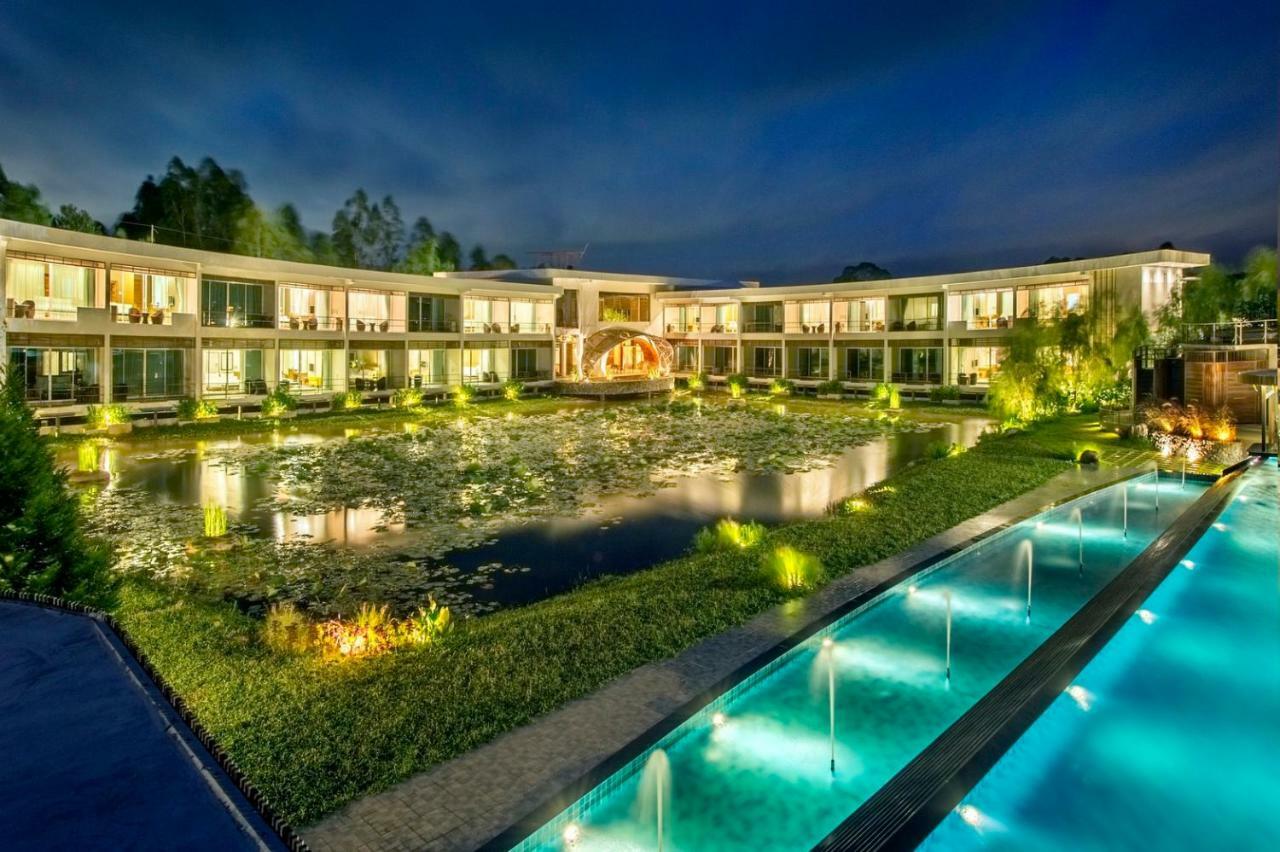 Baan Rim Ao Hotel Chanthaburi Exterior photo
