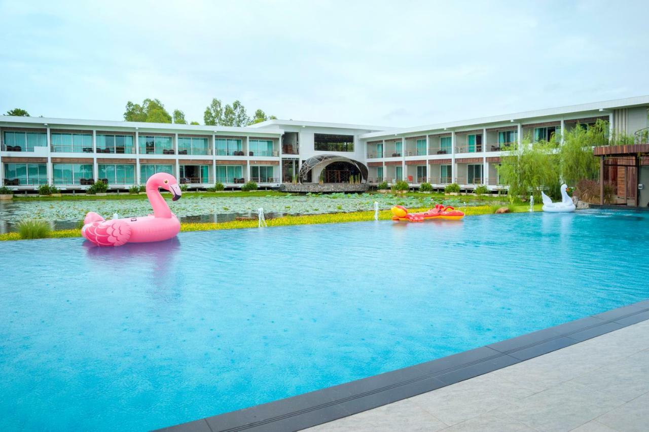 Baan Rim Ao Hotel Chanthaburi Exterior photo