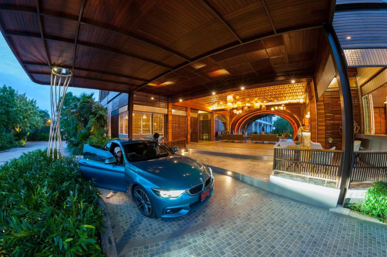 Baan Rim Ao Hotel Chanthaburi Exterior photo