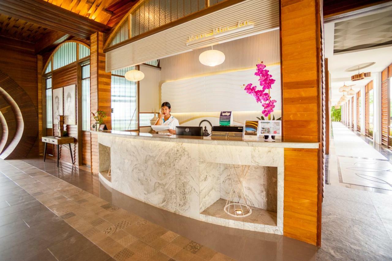 Baan Rim Ao Hotel Chanthaburi Exterior photo