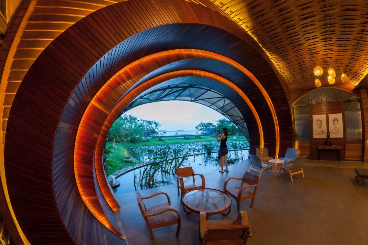 Baan Rim Ao Hotel Chanthaburi Exterior photo