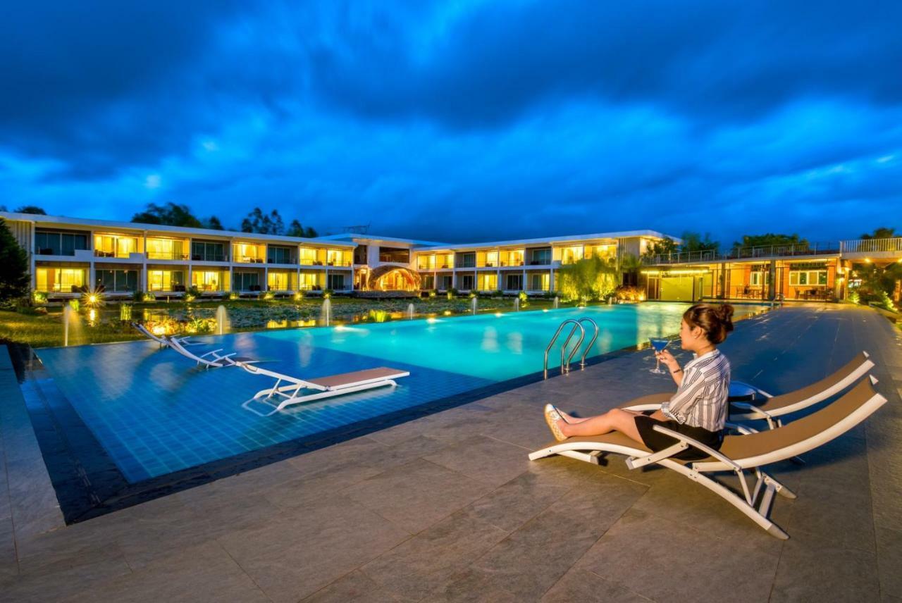Baan Rim Ao Hotel Chanthaburi Exterior photo