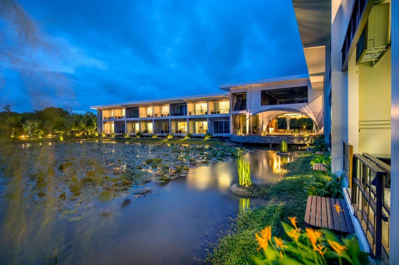 Baan Rim Ao Hotel Chanthaburi Exterior photo