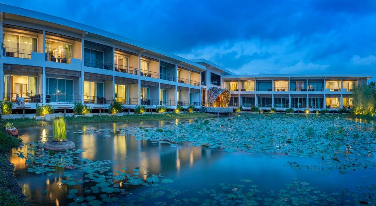 Baan Rim Ao Hotel Chanthaburi Exterior photo