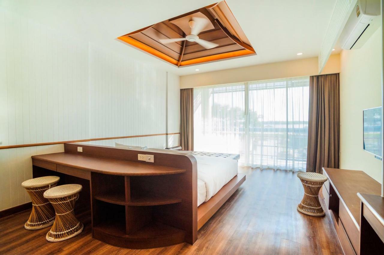Baan Rim Ao Hotel Chanthaburi Exterior photo