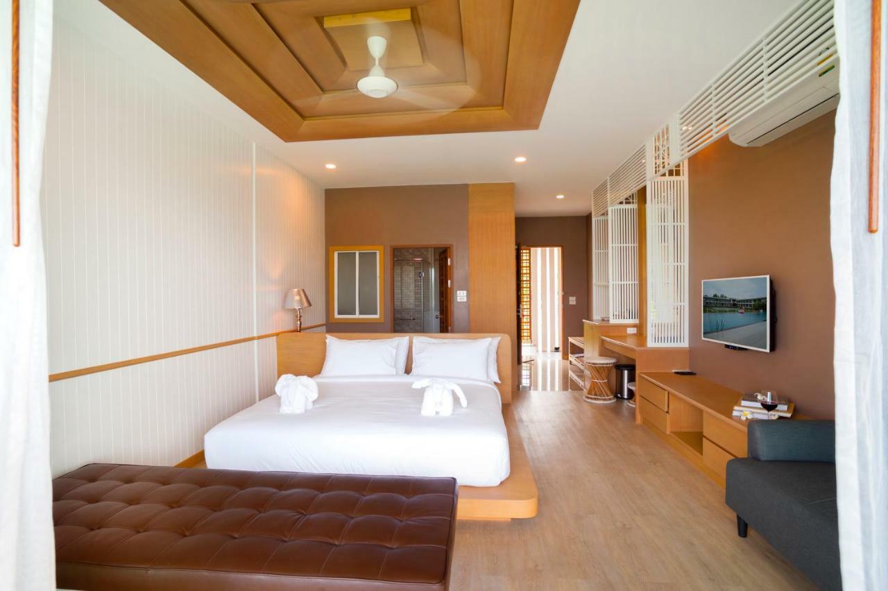 Baan Rim Ao Hotel Chanthaburi Exterior photo